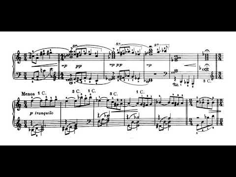 Yves Rudner Schmidt - Serenidade (No.13 de Expressões) (Karin Fernandes, piano)