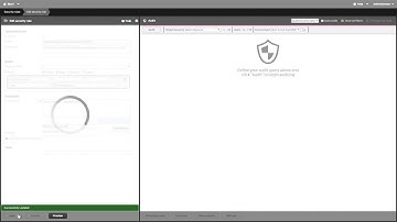 Configuring Qlik Sense to allow users to publish shared content - QlikView