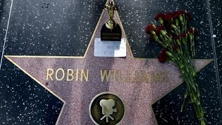 Comedy Great Robin Williams  1951 - 2014