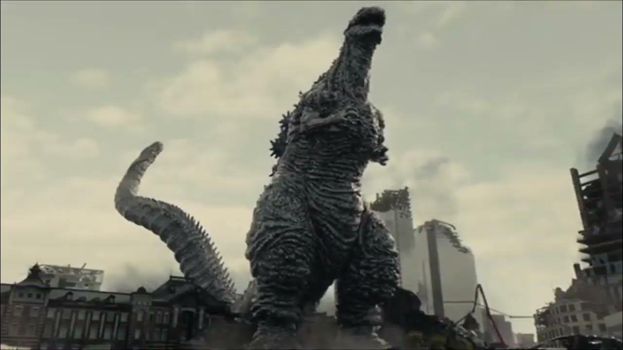 Shin Godzilla [MV] 'Burn It Down' Skillet YouTube