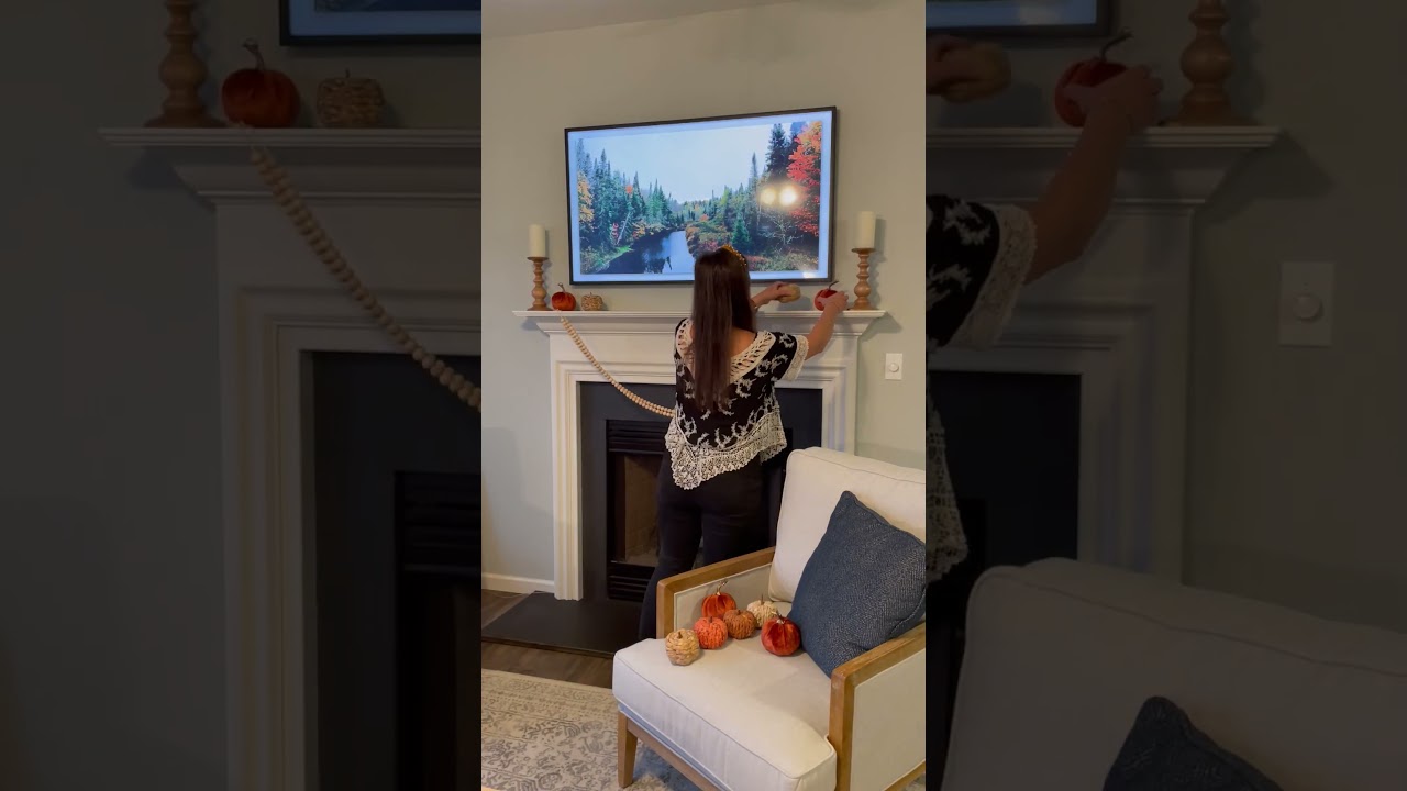 Decorate for Fall with Me 2023 | Simple and Neutral