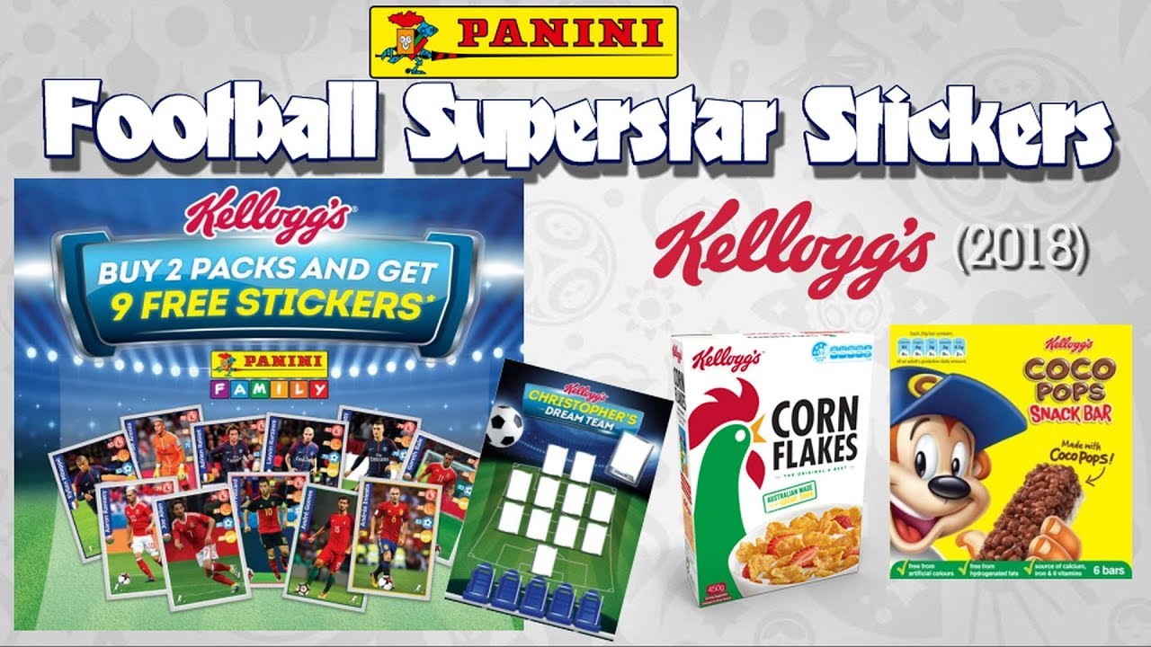 kellogg's superstars