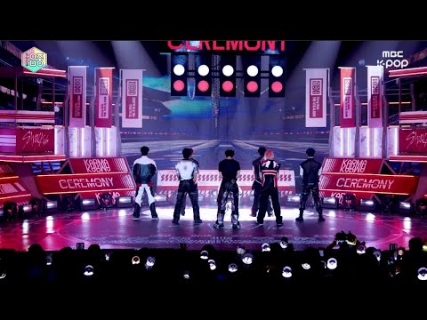 STRAY KIDS CEREMONY Dance Performance Video Mirrored Ver