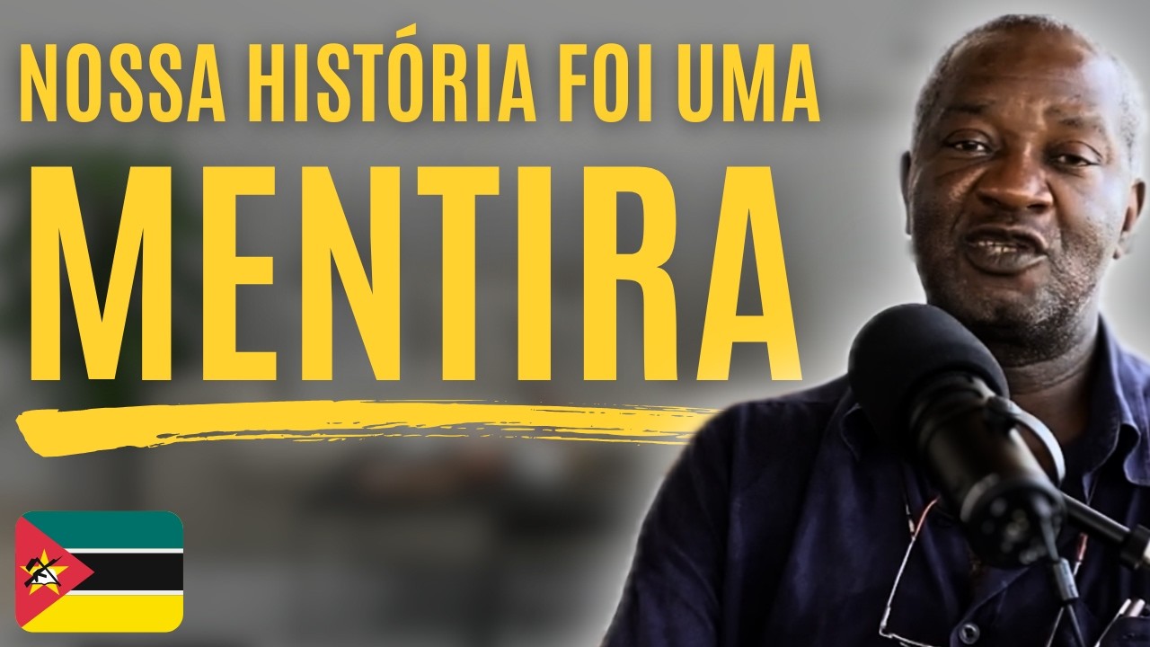 Por que Moçambique Está Falhando?