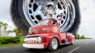 A Flat Nose NEVER Looked THIS GOOD | 1948 Ford F6 Cab-Over