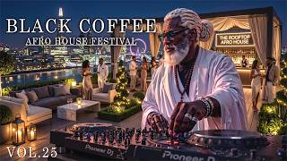 Afro House 2026 | London Luxury | Black Coffee Style | DJ ARODAS | Vol.25