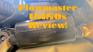 Dodge Challenger Drone Muffler Resonator Mod Fix!