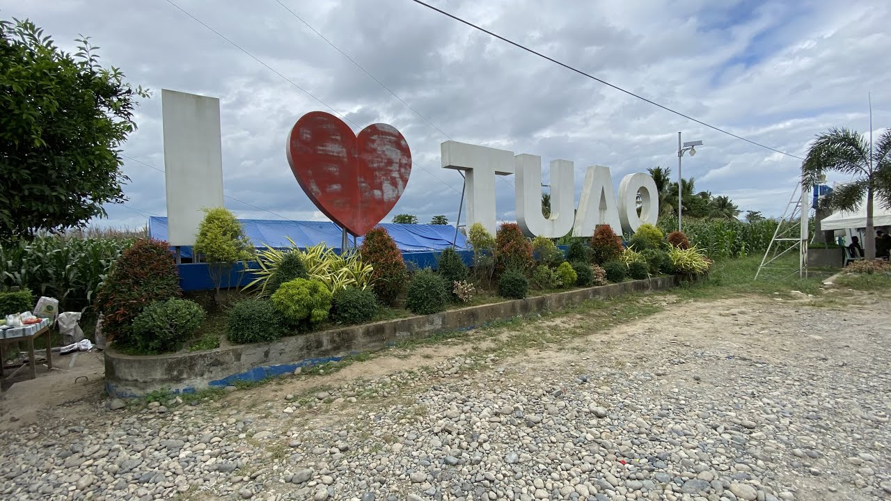 TUAO, CAGAYAN VALLEY | Joyride tayo