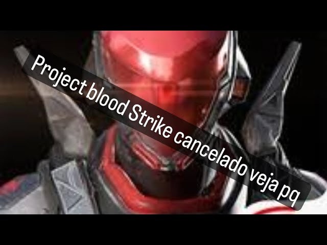 Project Blood Strike da NetEase será lançado para Android no