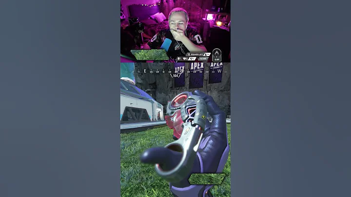 NEW APEX UNIVERSAL HEIRLOOM KARAMBIT #apexlegends #apexshorts