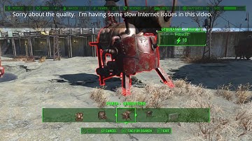 Fallout 4 Contraption DLC Quick Look