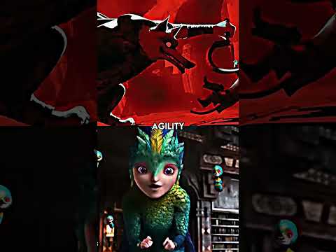 Death(100%) vs Rise of Guardians | #dreamworks #battle