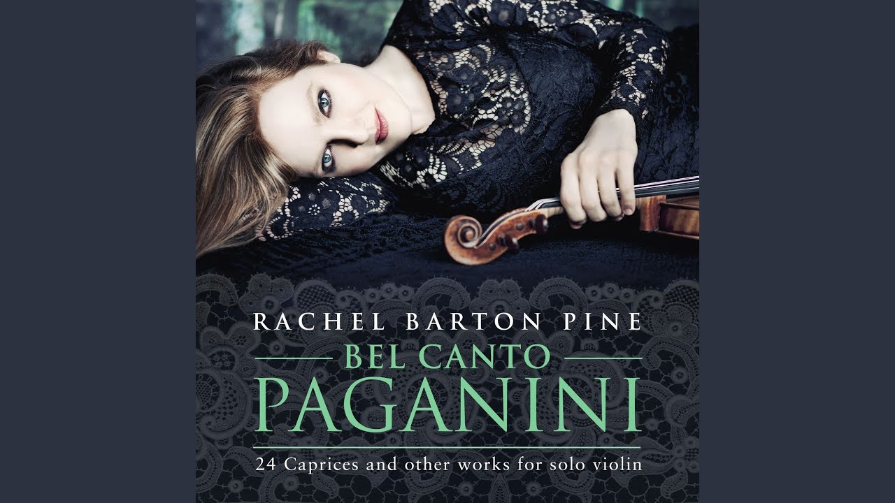 Obejrzyj 24 Caprices for Solo Violin, Op. 1: No. 14, Caprice in E-Flat Major "Moderato" w YouTube