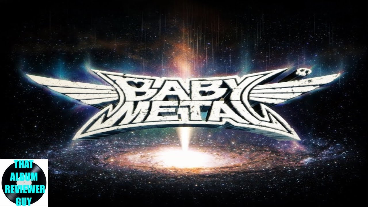 BABYMETAL METAL GALAXY (Album Review) YouTube