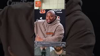 Potts Reveals INSIDE Details on the Lawrence Trade ⚠️ #mikepotts #dexterlawrence #bengals #nfl