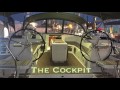 Jeanneau 54 deck  cockpit with scott rocknak