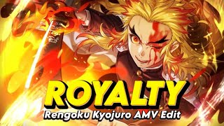 Demon Slayer - Rengoku Kyojuro  \