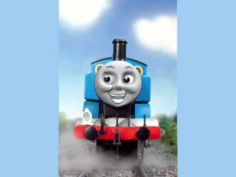 Thomas and Friends Thomas Sings The Purple People Eater
