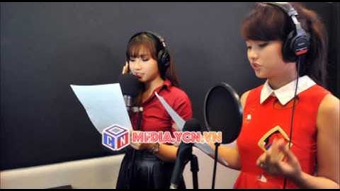 Thu âm quảng cáo tổng đài điện thoại - giọng nữ miền Bắc