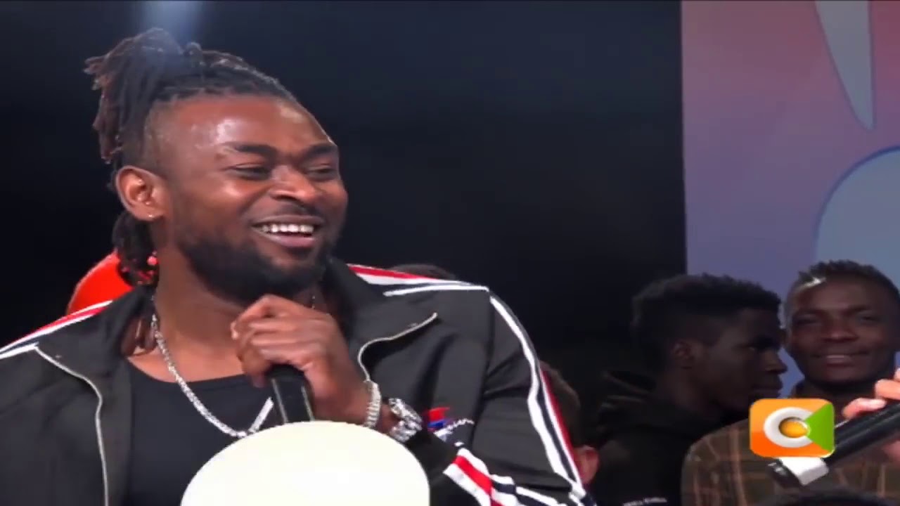 Shigo and Wynas perfoms  10over10720P HD