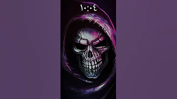 اجمل خلفيات الجماجم 