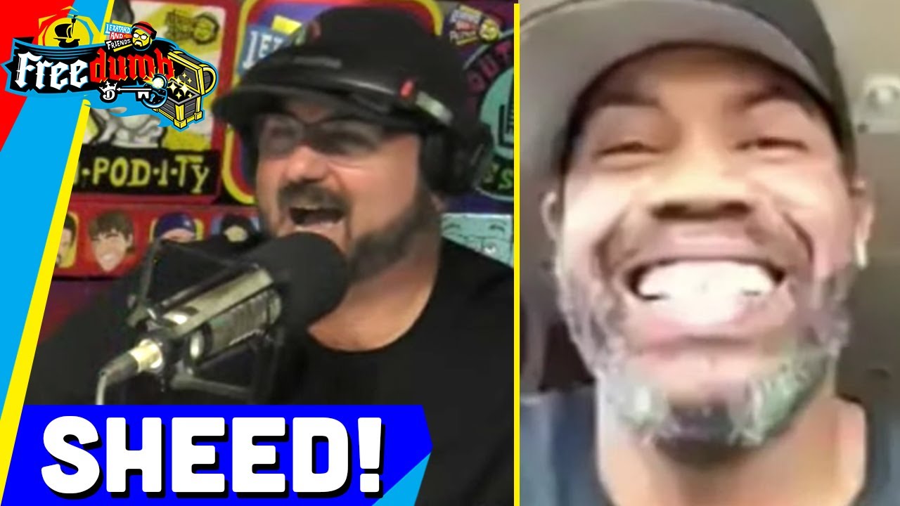 Rasheed Wallace On Why He Hated Playing For Flip Saunders | #FREEDUMB 24 Hour Live| Dan Le Batard