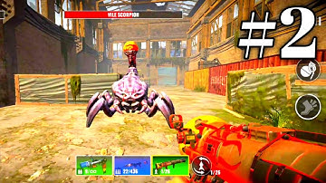 Zombie State Gameplay - Walkthrough Part - 2