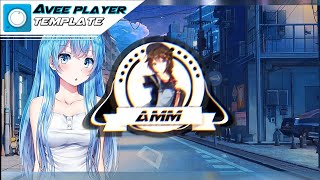 [Avee player template] Dubstep nightcore edition - FREE DOWNLOAD