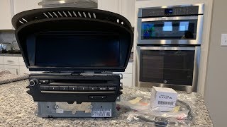 BMW CIC Retrofit Navigation Introduction!