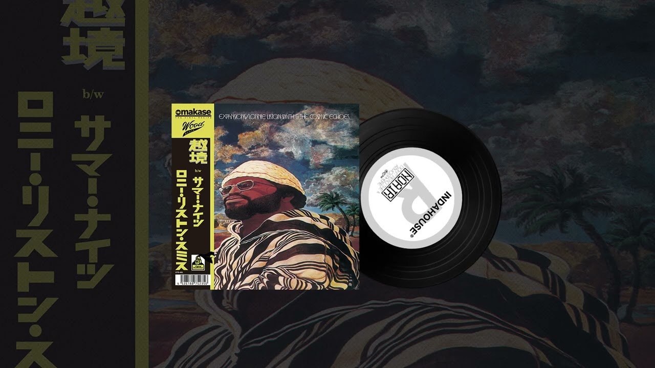 LONNIE LISTON SMITH - Expansions (OMAKASE 3min Cooking edit) - YouTube