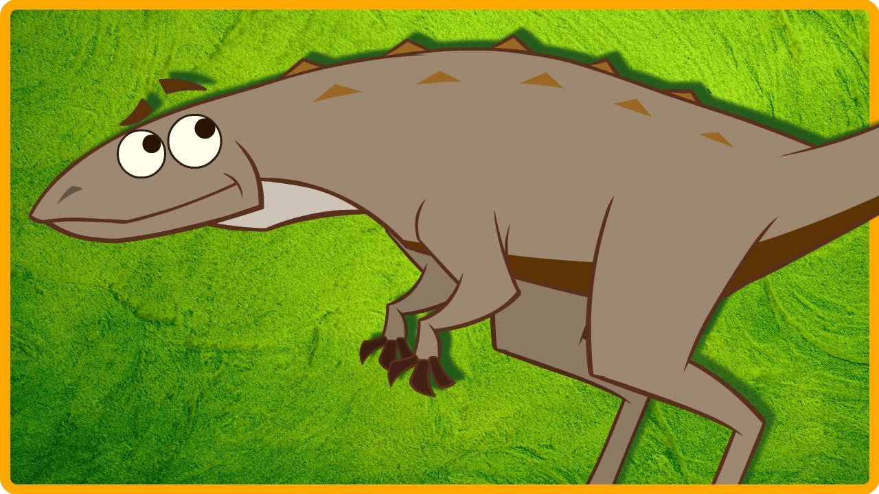 Dessin Animé Dinosaure Complet En Francais Dessin Animé Complet en Français | Le Scutellosaure | Je Suis Un