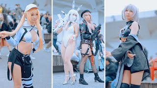 Nli Xia、賴紀臻｜Cosplay｜台湾コスプレ｜開拓動漫祭 FF42