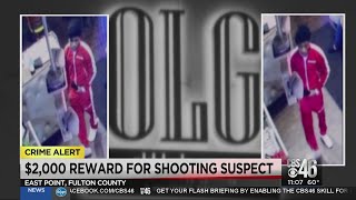 Suspect sought in OLG restaurant shooting