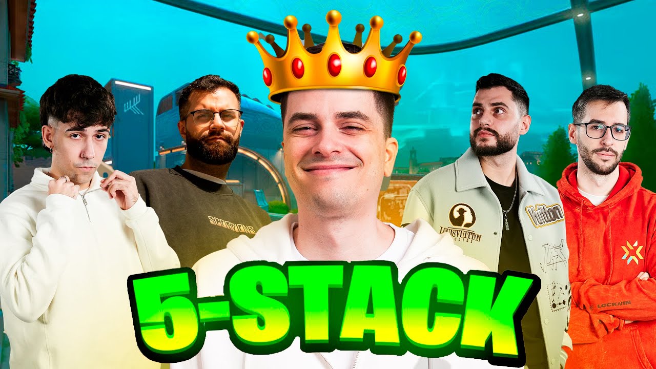 Estoy en mi absoluto PRIME (5 POVS)