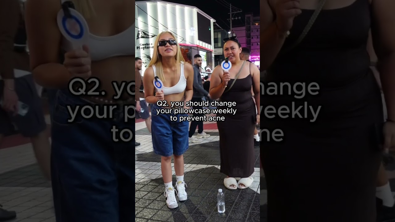 It’s skincare, quiz time! ⏱️🧴❤️‍🔥 Could you win a Korean beauty product?