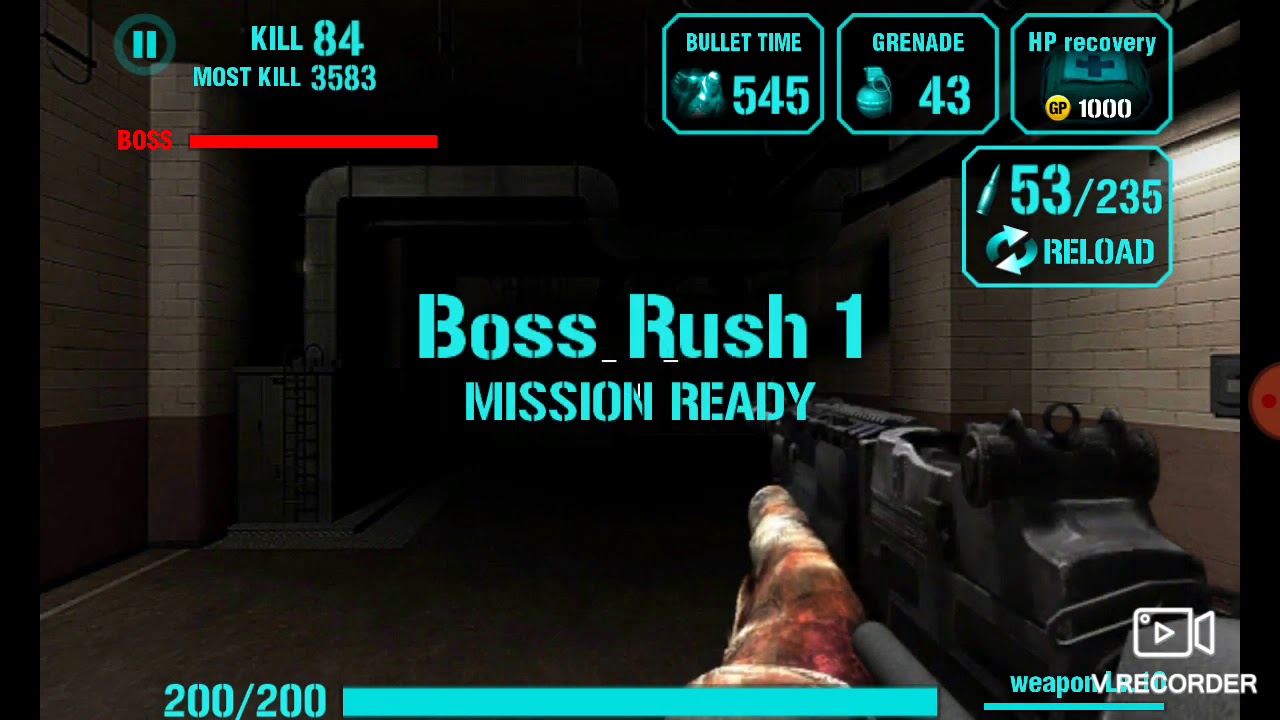Gun zombie hellgate YouTube