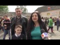 Мама тато я щаслива сім я 