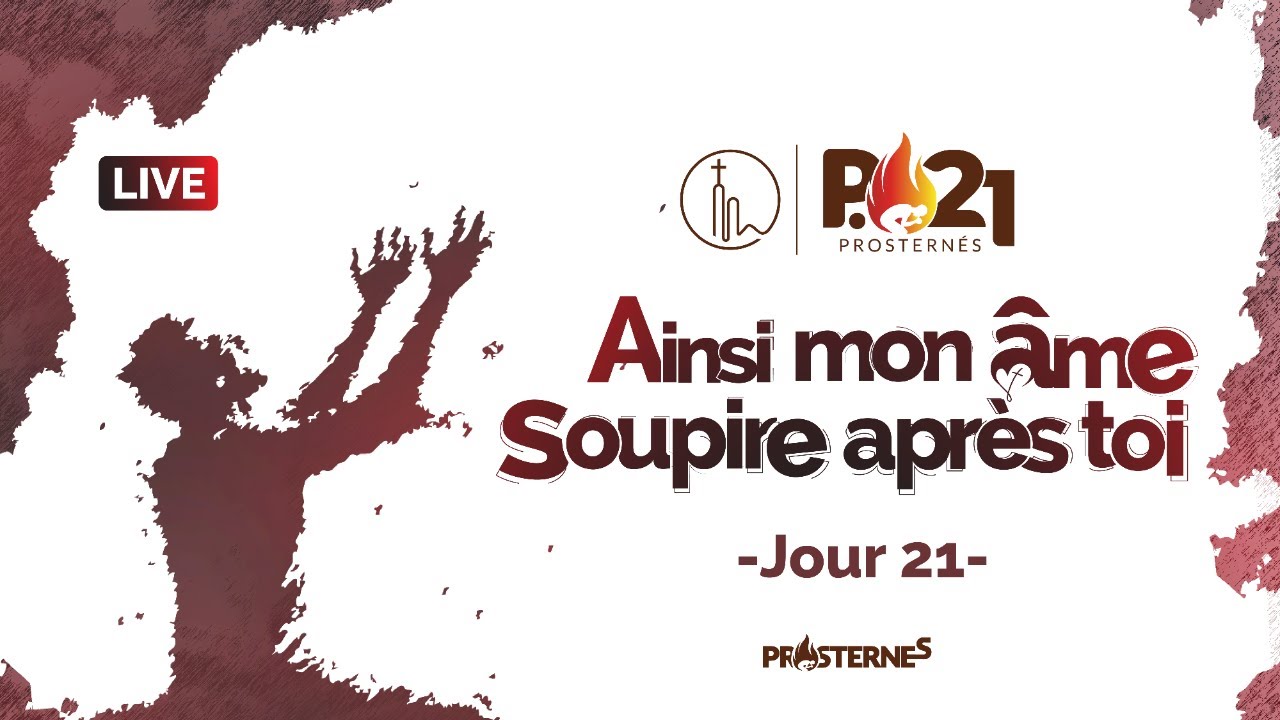 De la source aux fleuves | Erick-Ralph Kionga, Pasteur  | P21 Jour 21
