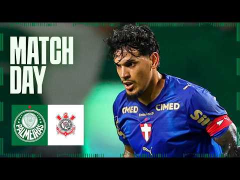 PRE-MATCH REPORT | PALMEIRAS VS. CORINTHIANS | 2026 BRASILEIRÃO