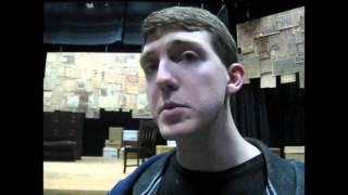 Famous Devin Frey on his character David Holthouse in "Stalking The Bogeyman" Wealth