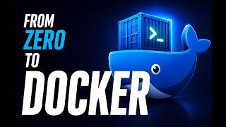 Docker Tutorial For Beginners Complete Docker Containers Course Preview