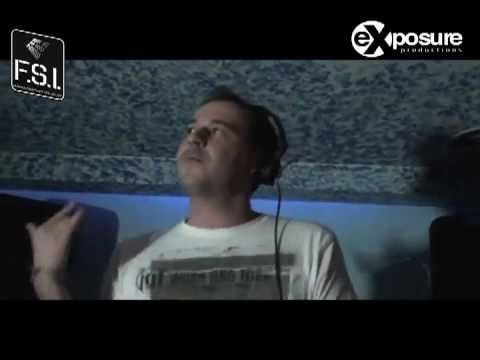F.S.I. & Exposure pres Liquid Soul + Astrix  in Athens  25-06-2011
