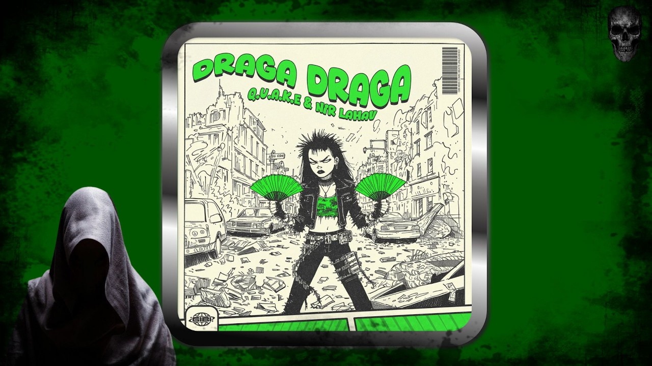 Q.U.A.K.E & Nir Lahav – Draga Draga (Original Mix) [GIBI]