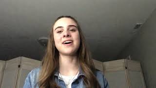 Impromptu speech: what is your biggest concern for the future?