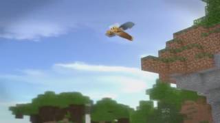 ELYTRA - Minecraft Animation Version.Fail