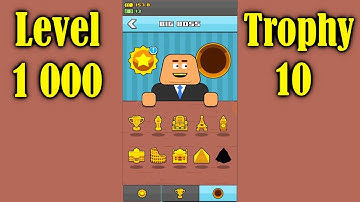 Make More - Level 1000 & Trophy 10 Android & iOS - Gameplay #1