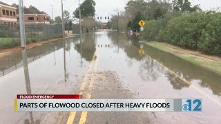 Celebrity Parts of Flowood closed after heavy floods Profile