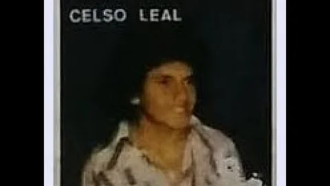 CELSO LEAL - COMPACTO SIMPLES. VOL 01- 1977. LADA ...
