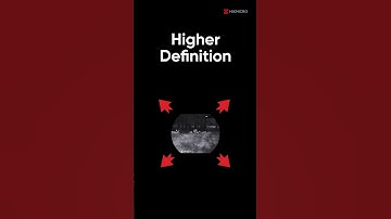 See the World in a X Way| Higher Definition