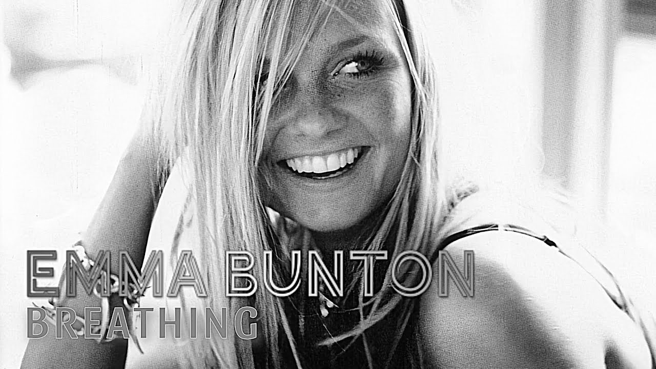 Emma Bunton - Breathing (